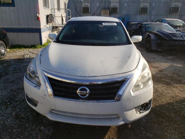 1N4AL3AP1FC242091 - 2015 NISSAN ALTIMA 2.5 WHITE photo 5