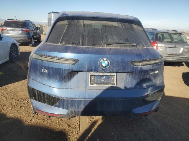 WB523CF08RCP39620 - 2024 BMW IX XDRIVE50 BLUE photo 6