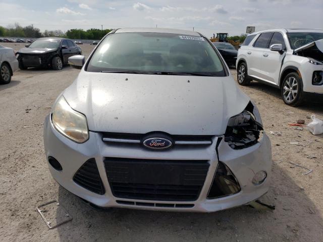 1FADP3F27EL253836 - 2014 FORD FOCUS SE SILVER photo 5