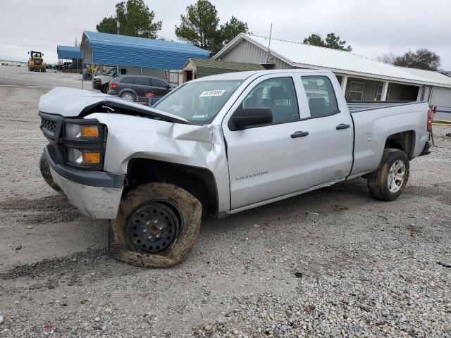 2014 CHEVROLET SILVERADO C1500, 
