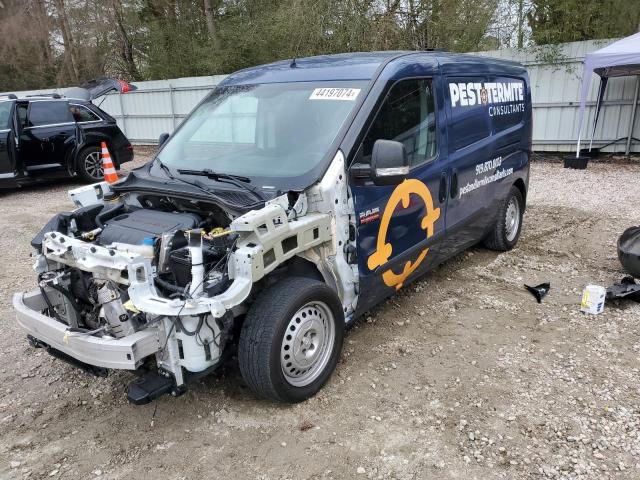 ZFBHRFAB1M6T44471 - 2021 RAM PROMASTER 蓝色 照片 1