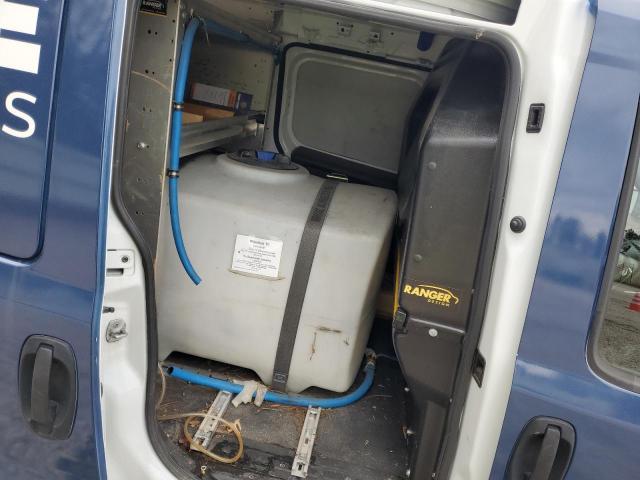 ZFBHRFAB1M6T44471 - 2021 RAM PROMASTER 蓝色 照片 10