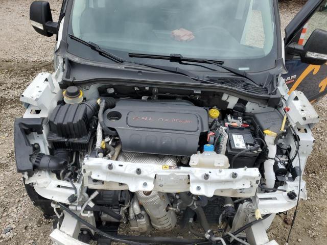 ZFBHRFAB1M6T44471 - 2021 RAM PROMASTER 蓝色 照片 11