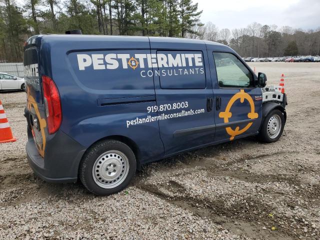 ZFBHRFAB1M6T44471 - 2021 RAM PROMASTER 蓝色 照片 3