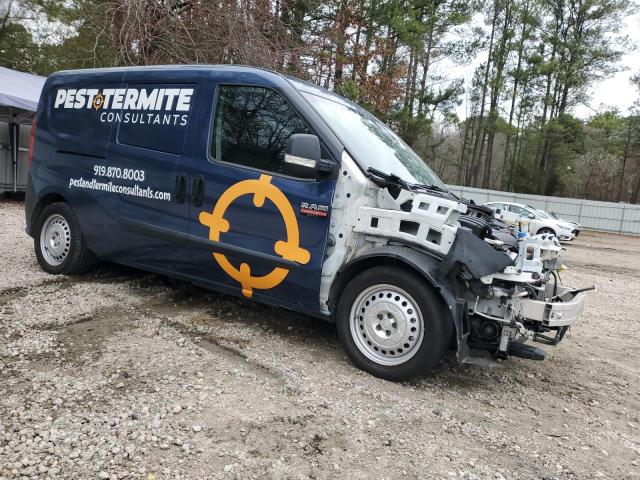 ZFBHRFAB1M6T44471 - 2021 RAM PROMASTER 蓝色 照片 4