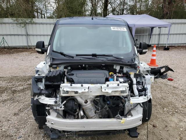 ZFBHRFAB1M6T44471 - 2021 RAM PROMASTER 蓝色 照片 5