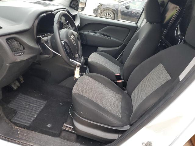 ZFBHRFAB1M6T44471 - 2021 RAM PROMASTER 蓝色 照片 7