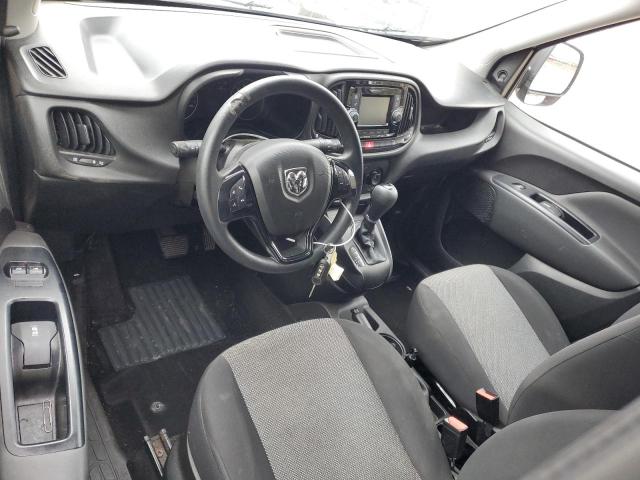 ZFBHRFAB1M6T44471 - 2021 RAM PROMASTER 蓝色 照片 8