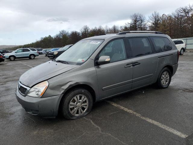 2012 KIA SEDONA LX, 