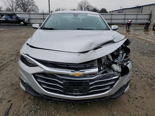 1G1ZD5ST9KF213196 - 2019 CHEVROLET MALIBU LT SILVER photo 5