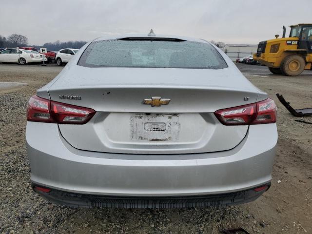 1G1ZD5ST9KF213196 - 2019 CHEVROLET MALIBU LT SILVER photo 6