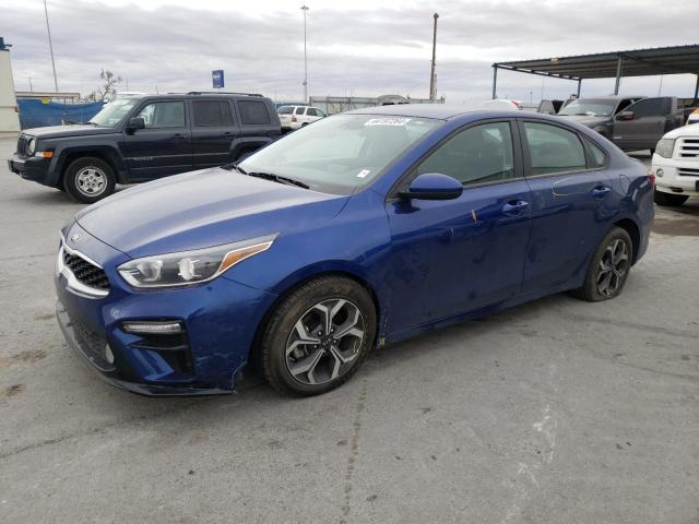 2020 KIA FORTE FE, 