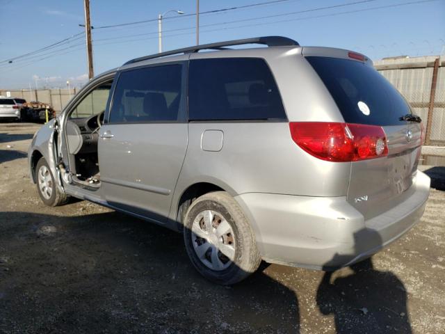 5TDKK4CC8AS309844 - 2010 TOYOTA SIENNA CE BEIGE photo 2