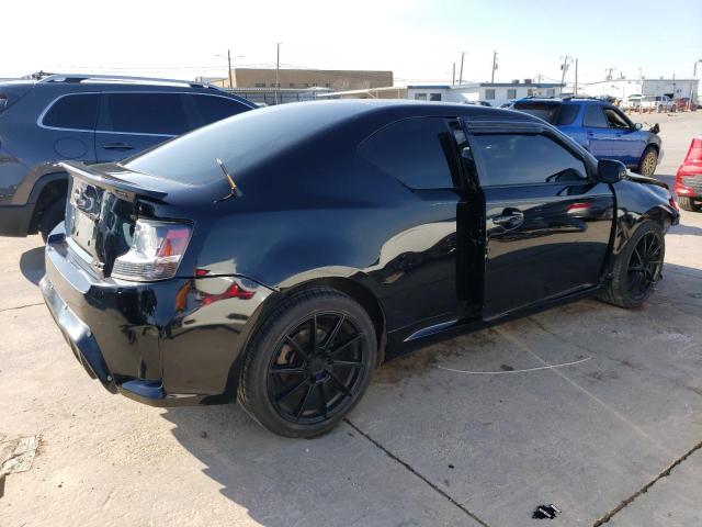 JTKJF5C77FJ009637 - 2015 TOYOTA SCION TC BLACK photo 3