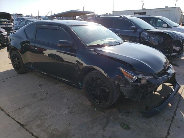 JTKJF5C77FJ009637 - 2015 TOYOTA SCION TC BLACK photo 4
