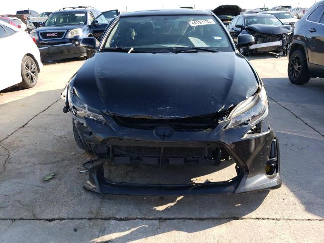 JTKJF5C77FJ009637 - 2015 TOYOTA SCION TC BLACK photo 5