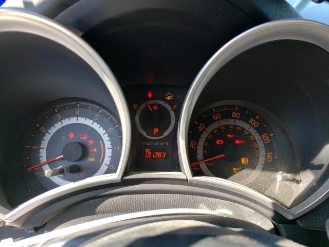 JTKJF5C77FJ009637 - 2015 TOYOTA SCION TC BLACK photo 9