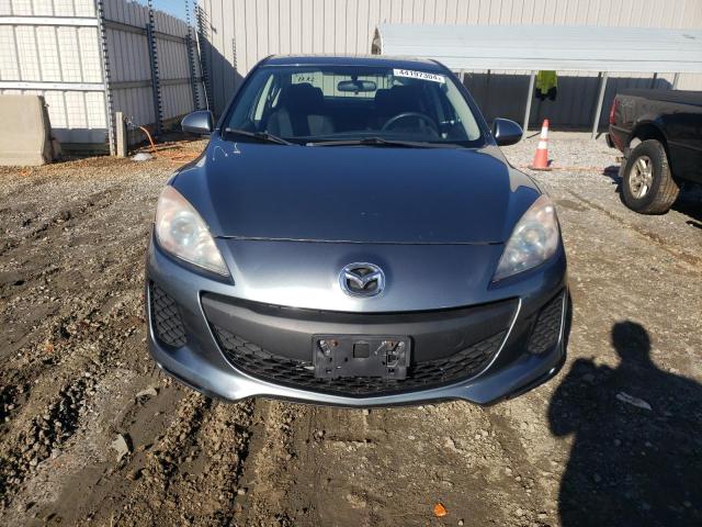 JM1BL1V76C1671344 - 2012 MAZDA 3 I BLUE photo 5