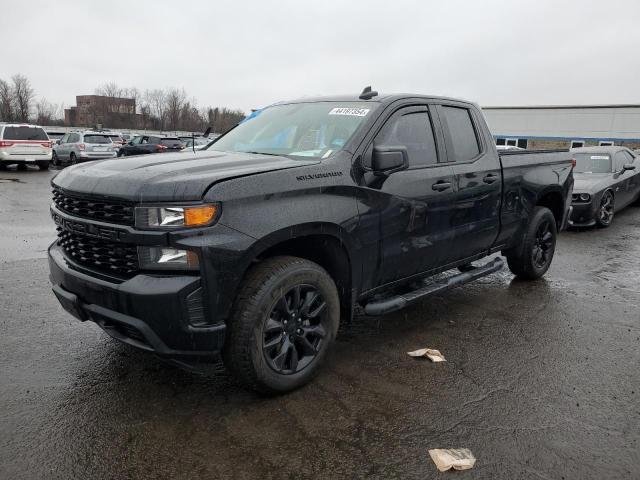 2021 CHEVROLET SILVERADO K1500 CUSTOM, 