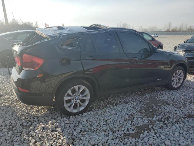 WBAVL1C59EVY12821 - 2014 BMW X1 XDRIVE28I BLACK photo 3