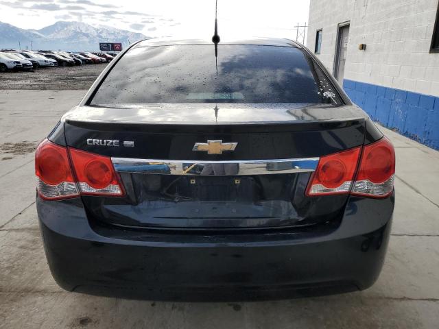 1G1PK5S93B7260445 - 2011 CHEVROLET CRUZE ECO BLACK photo 6