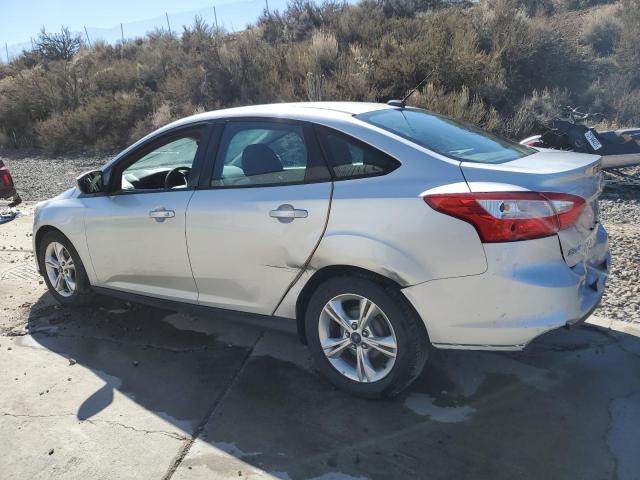 1FADP3F21DL354272 - 2013 FORD FOCUS SE SILVER photo 2