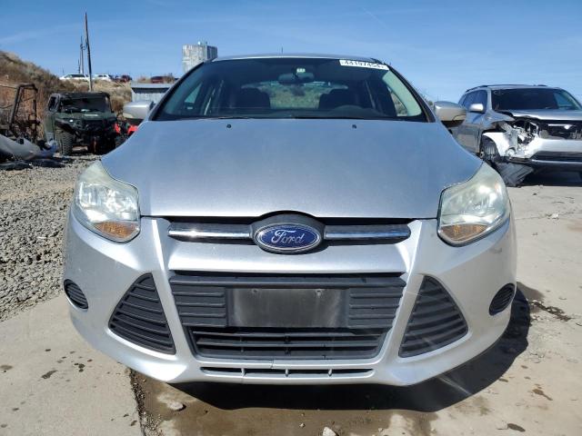 1FADP3F21DL354272 - 2013 FORD FOCUS SE SILVER photo 5