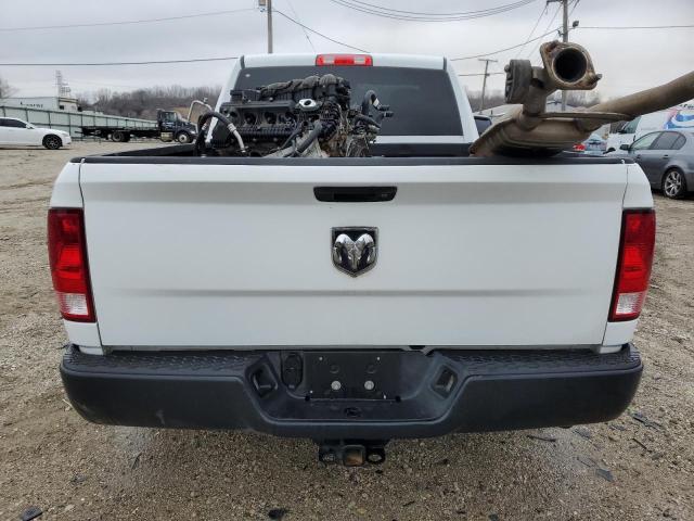 3C6JR6AG7EG324209 - 2014 RAM 1500 ST WHITE photo 6