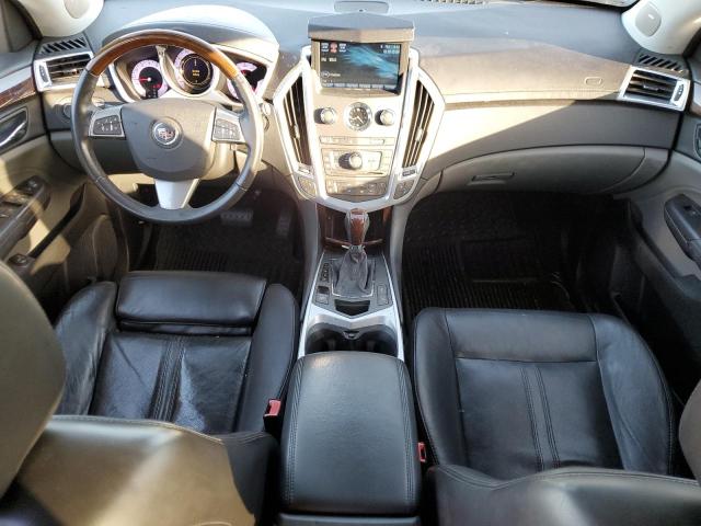 3GYFNEEY8AS623135 - 2010 CADILLAC SRX PERFORMANCE COLLECTION Noir photo 8