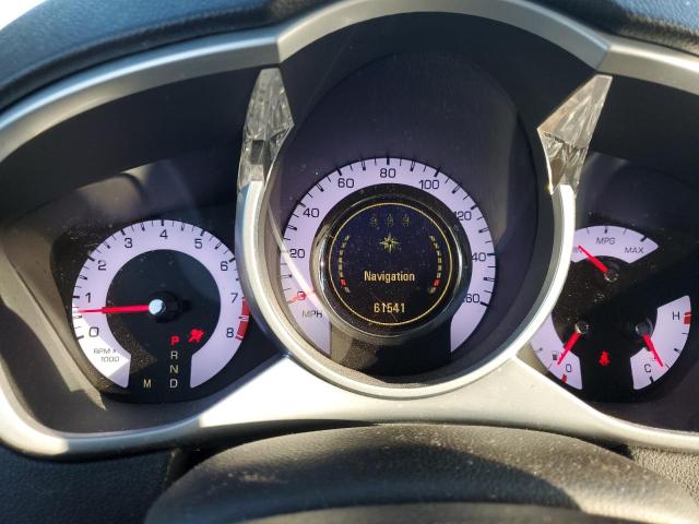 3GYFNEEY8AS623135 - 2010 CADILLAC SRX PERFORMANCE COLLECTION Noir photo 9