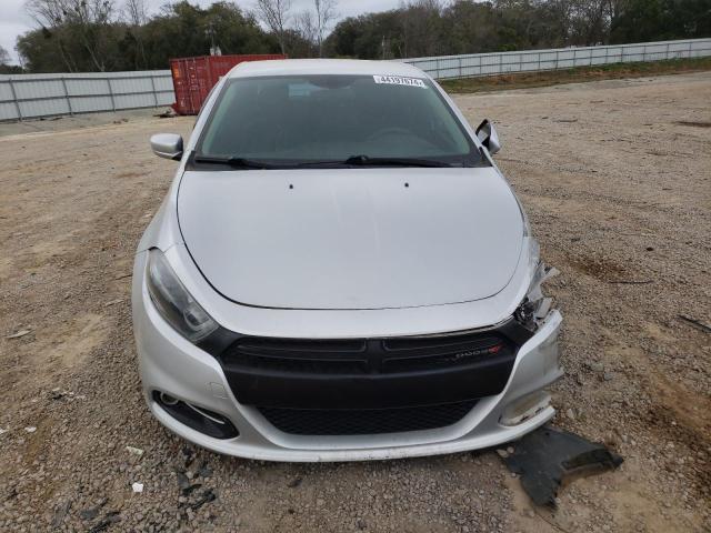 1C3CDFBA2DD304136 - 2013 DODGE DART SXT SILVER photo 5