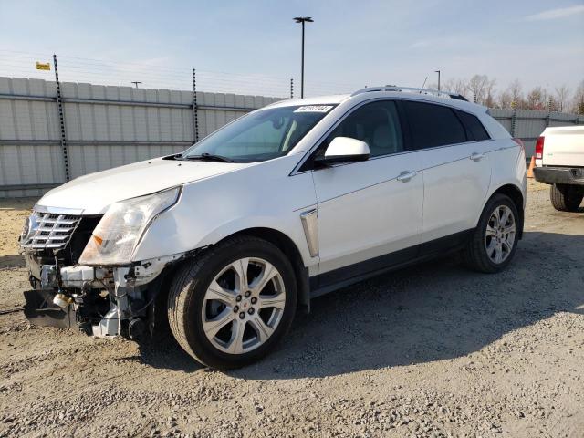3GYFNFE32ES523225 - 2014 CADILLAC SRX PERFORMANCE COLLECTION Ақ фото 1