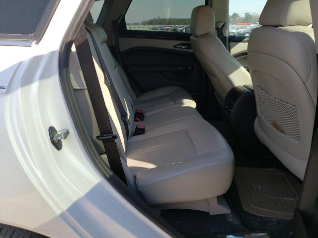 3GYFNFE32ES523225 - 2014 CADILLAC SRX PERFORMANCE COLLECTION Ақ фото 10