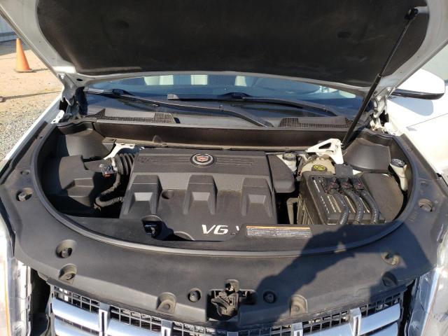 3GYFNFE32ES523225 - 2014 CADILLAC SRX PERFORMANCE COLLECTION Ақ фото 11