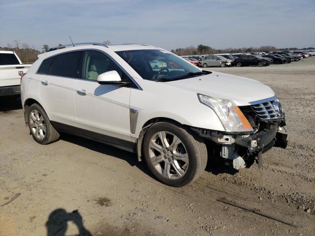 3GYFNFE32ES523225 - 2014 CADILLAC SRX PERFORMANCE COLLECTION WHITE photo 4