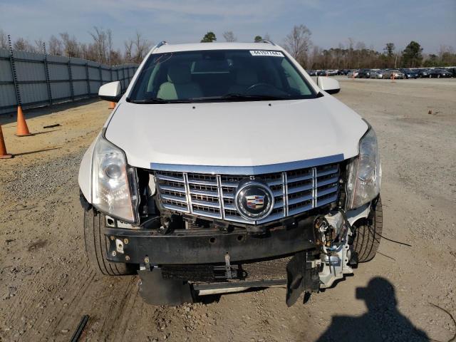 3GYFNFE32ES523225 - 2014 CADILLAC SRX PERFORMANCE COLLECTION WHITE photo 5