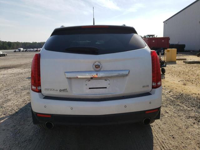 3GYFNFE32ES523225 - 2014 CADILLAC SRX PERFORMANCE COLLECTION WHITE photo 6