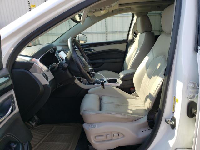 3GYFNFE32ES523225 - 2014 CADILLAC SRX PERFORMANCE COLLECTION Ақ фото 7