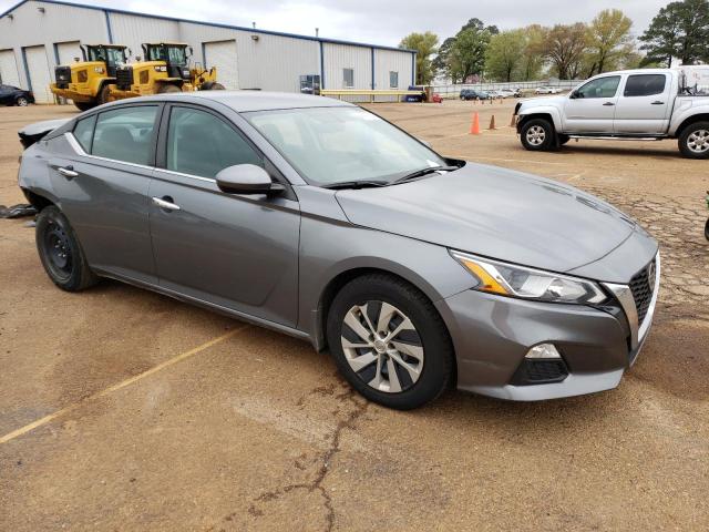 1N4BL4BV5KC141346 - 2019 NISSAN ALTIMA S GRAY photo 4