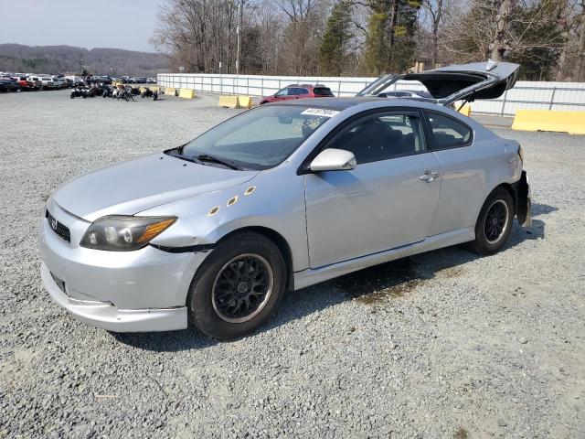 JTKDE167880250099 - 2008 TOYOTA SCION TC 银色 照片 1