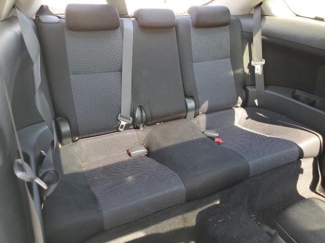 JTKDE167880250099 - 2008 TOYOTA SCION TC 银色 照片 10