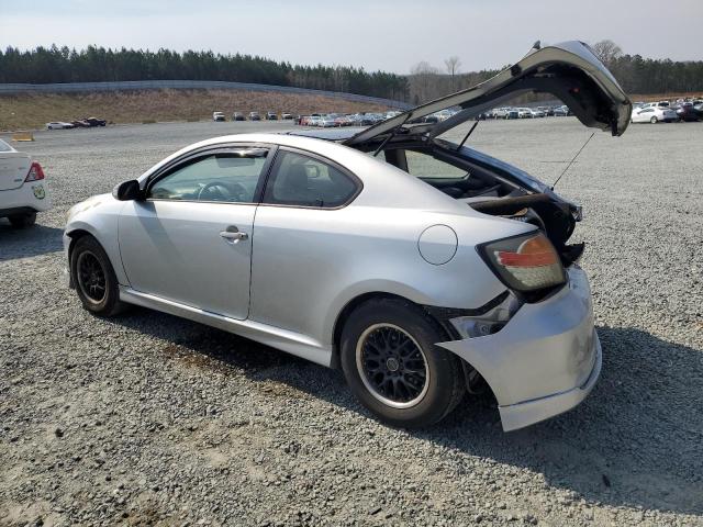 JTKDE167880250099 - 2008 TOYOTA SCION TC 银色 照片 2