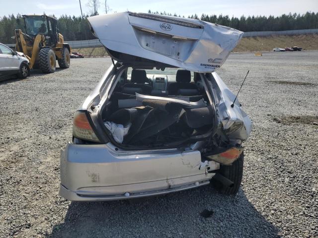 JTKDE167880250099 - 2008 TOYOTA SCION TC 银色 照片 6