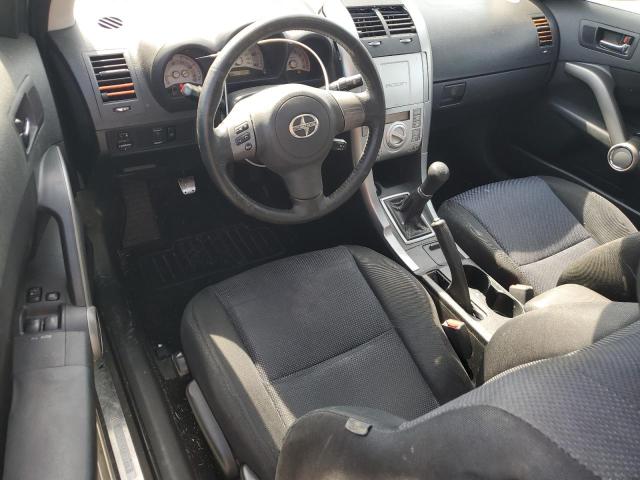 JTKDE167880250099 - 2008 TOYOTA SCION TC 银色 照片 8
