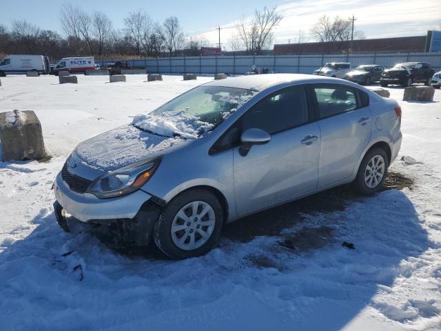 2017 KIA RIO LX, 