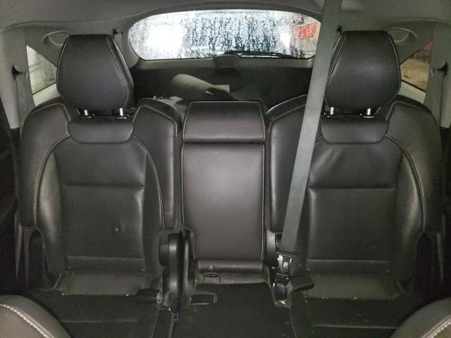 5J8YD4H52LL027008 - 2020 ACURA MDX TECHNOLOGY 黑色 照片 10