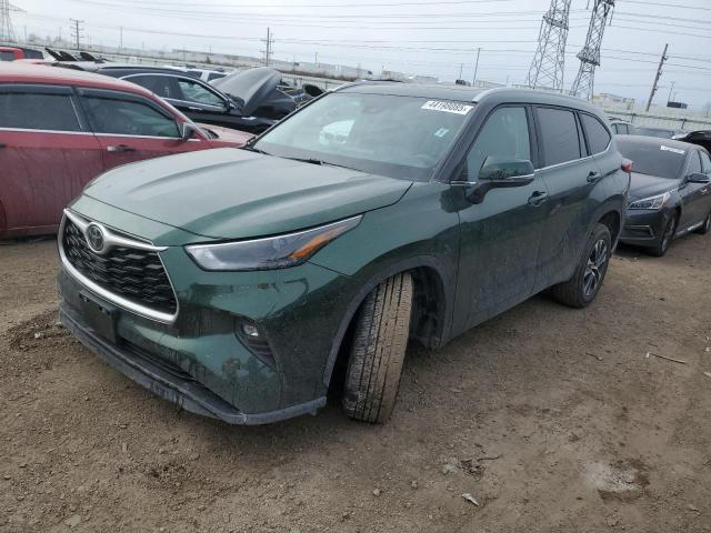 2023 TOYOTA HIGHLANDER L, null