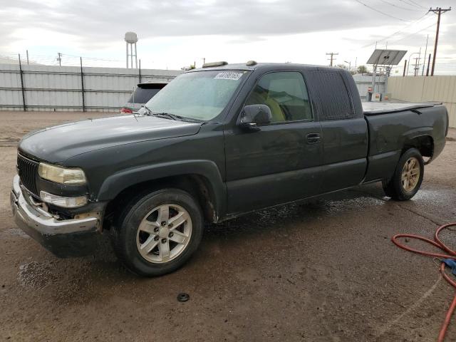 2000 CHEVROLET SILVERADO C1500, 