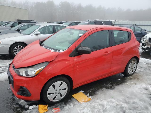 2016 CHEVROLET SPARK LS, 
