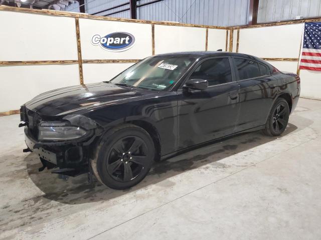 2C3CDXHG7JH124988 - 2018 DODGE CHARGER SXT PLUS BLACK photo 1